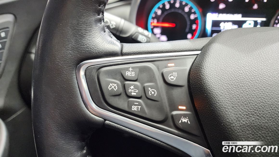 ChevroletGMDaewoo Malibu 2017