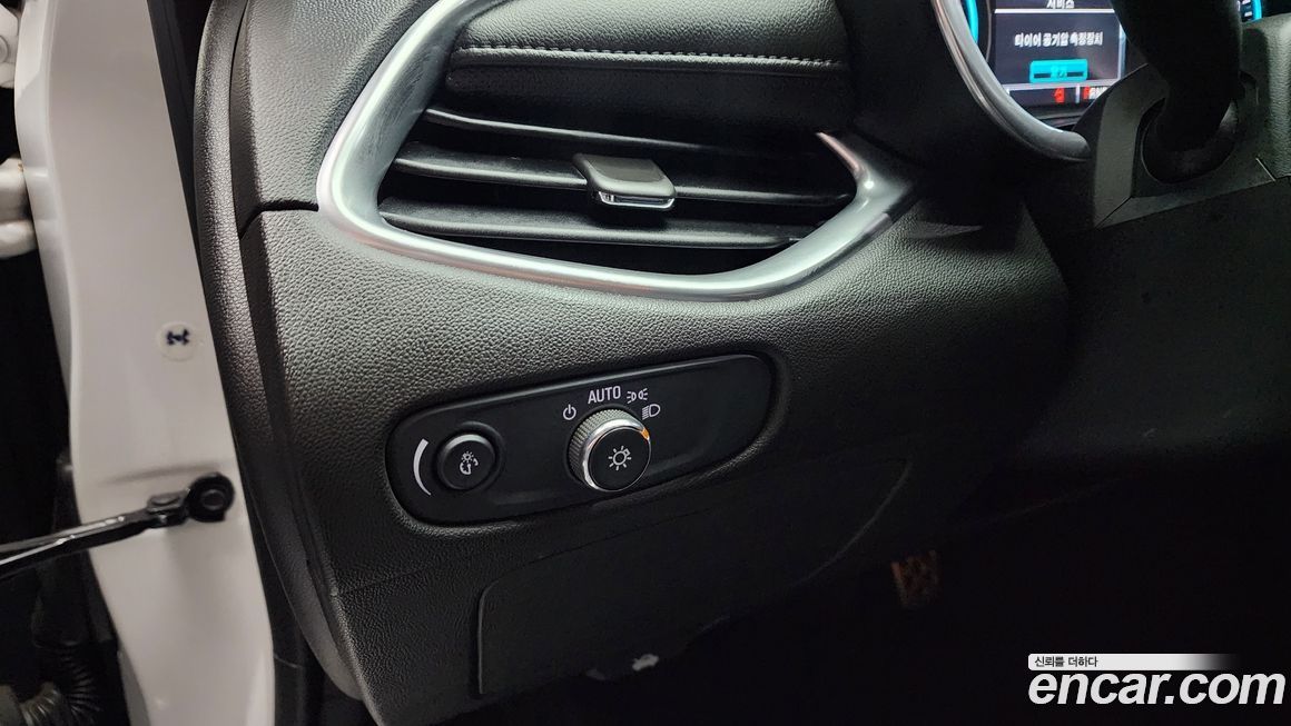 ChevroletGMDaewoo Malibu 2017