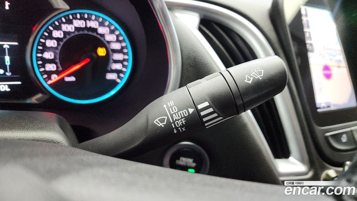 ChevroletGMDaewoo Malibu 2017