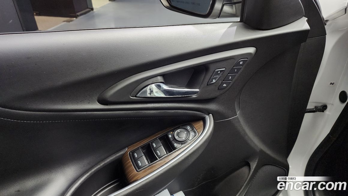 ChevroletGMDaewoo Malibu 2017