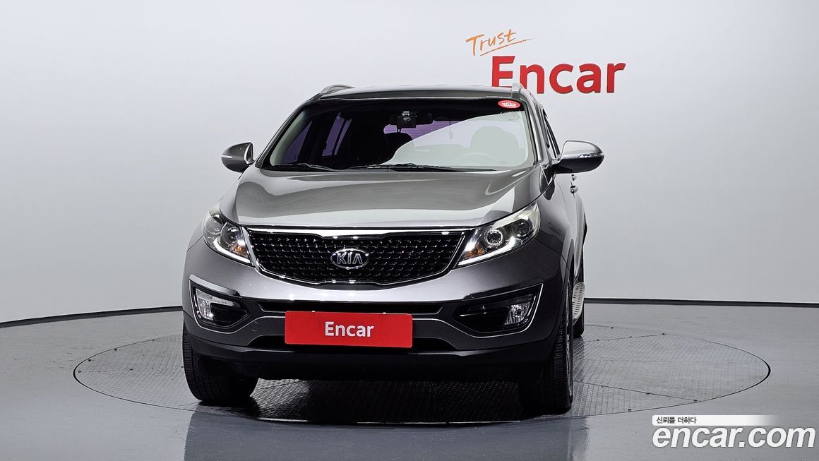 Kia Sportage 2014