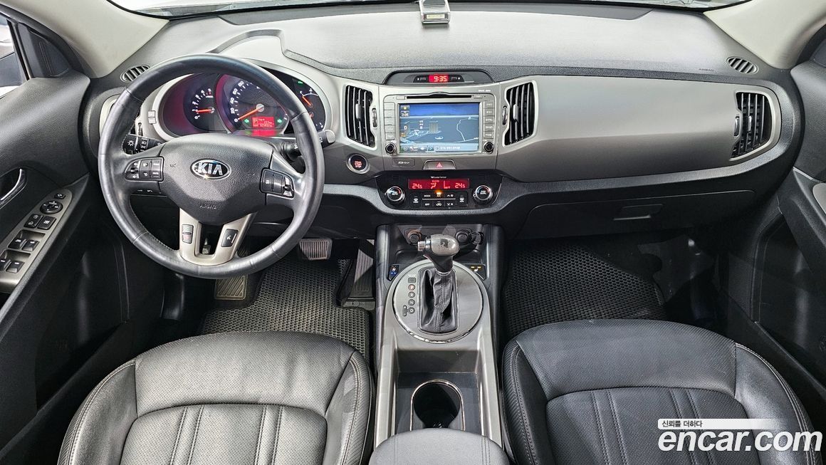 Kia Sportage 2014