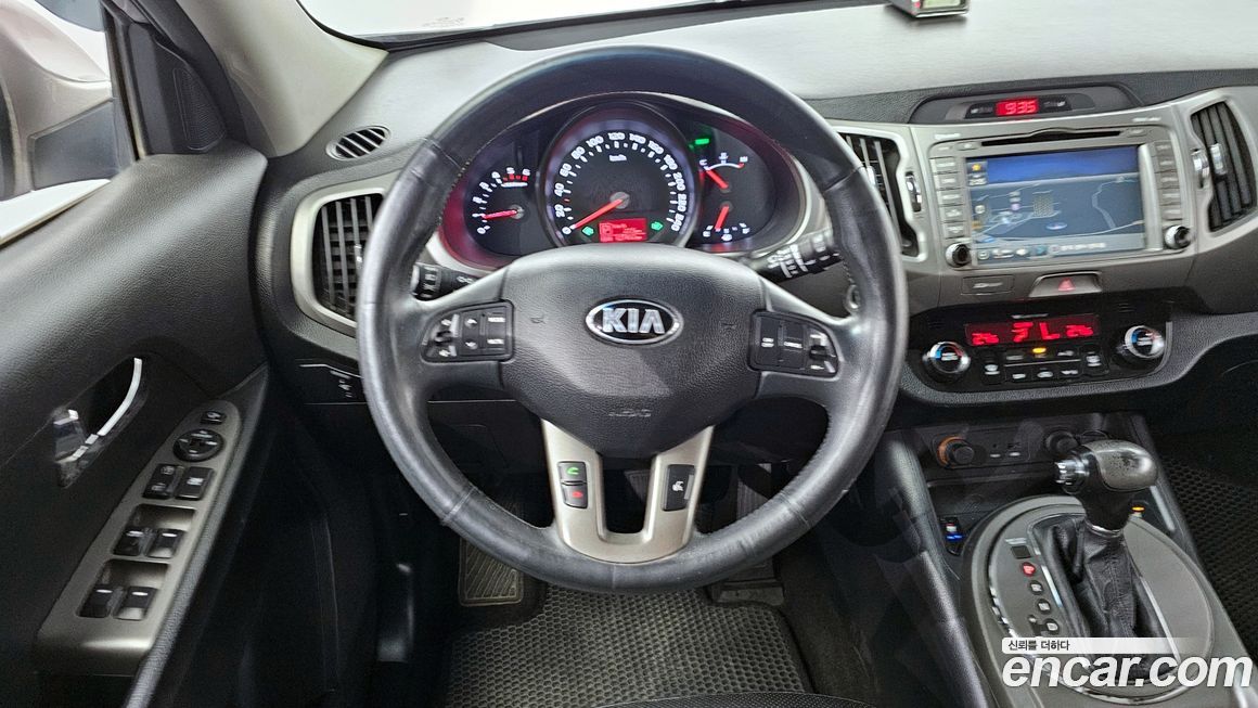 Kia Sportage 2014