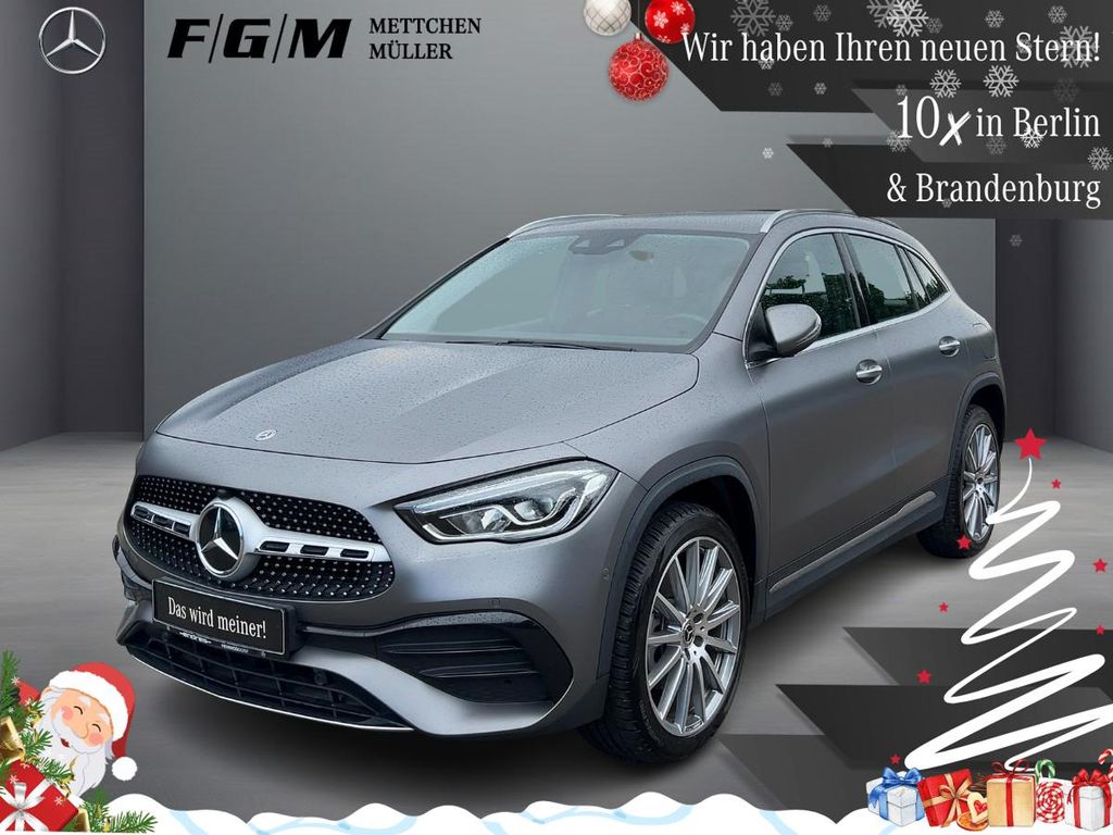 Mercedes-Benz GLA 250 2022