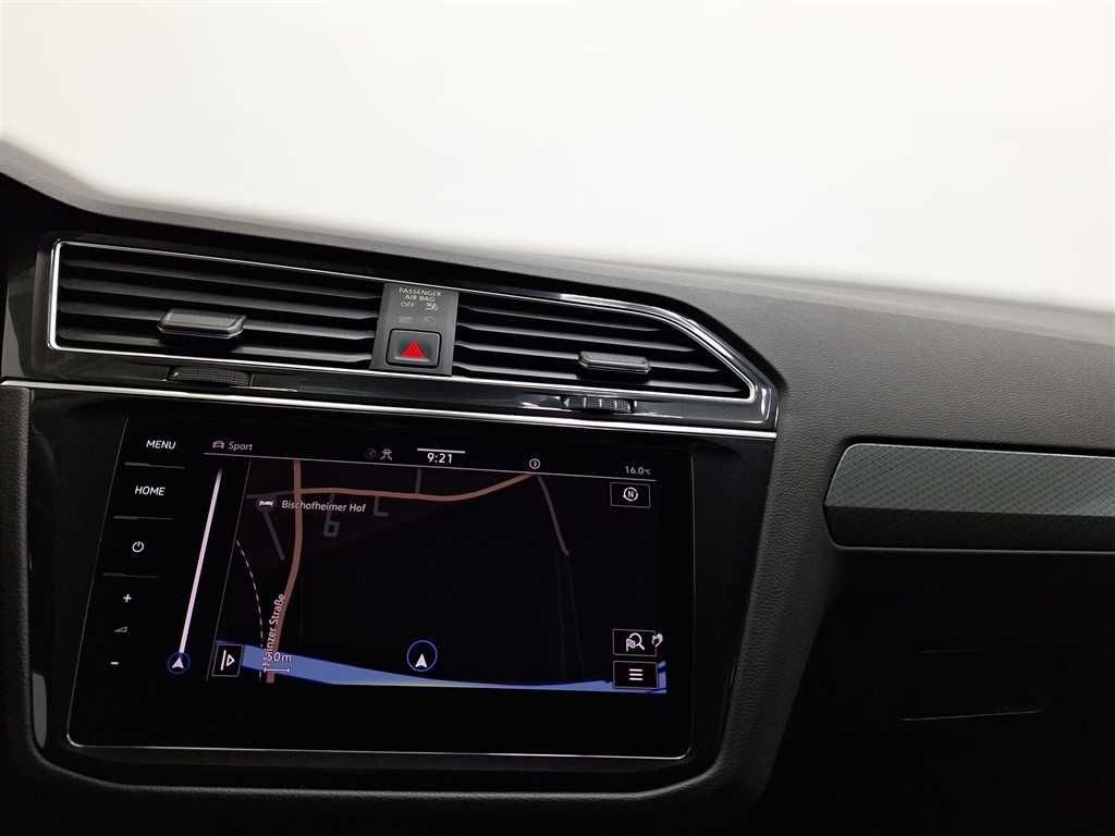Volkswagen Tiguan 2023