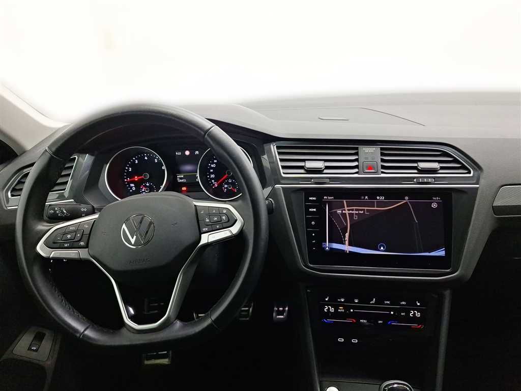 Volkswagen Tiguan 2023