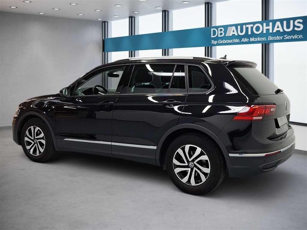 Volkswagen Tiguan 2023