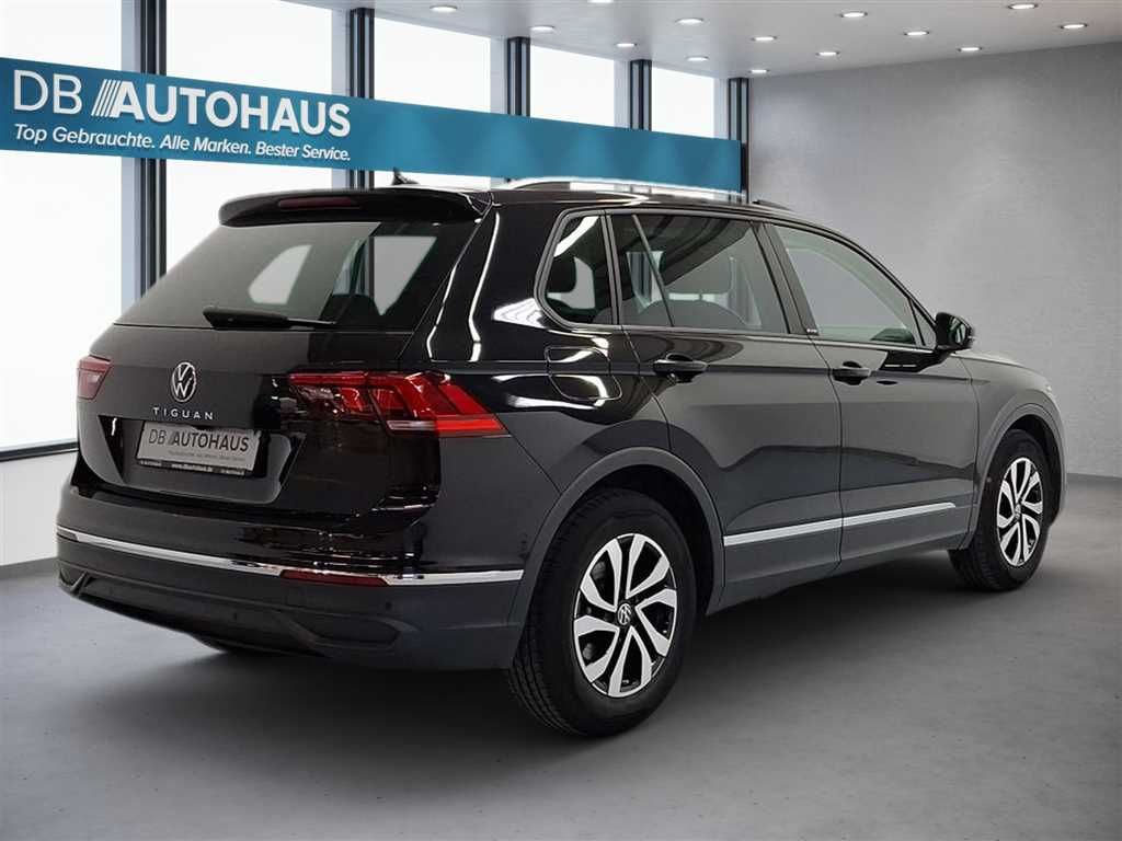 Volkswagen Tiguan 2023