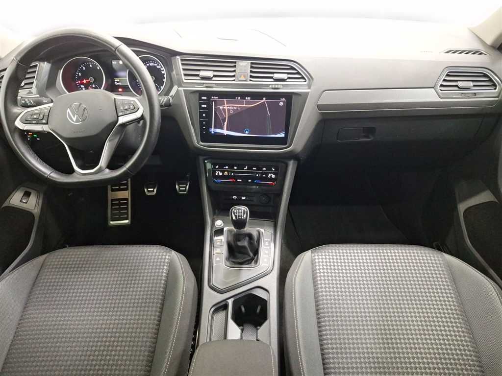 Volkswagen Tiguan 2023