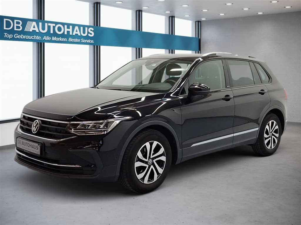 Volkswagen Tiguan 2023