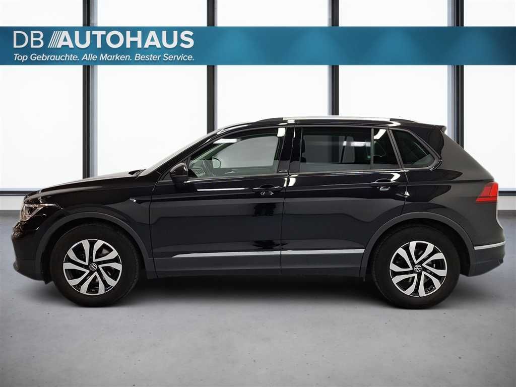 Volkswagen Tiguan 2023