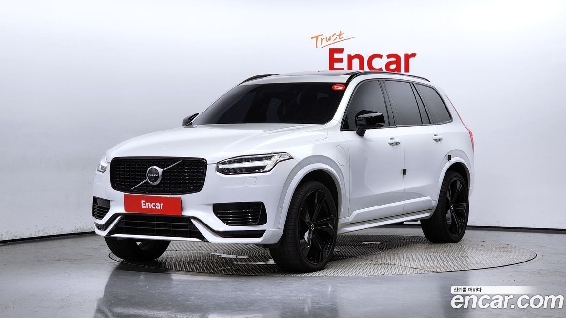 Volvo XC90 2021