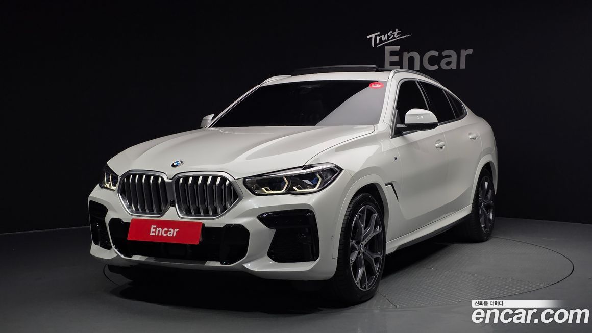 BMW X6 2023