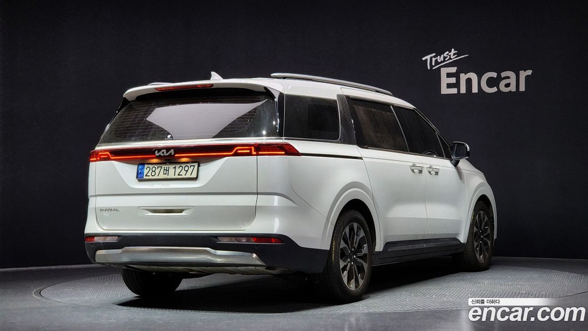 Kia Canival 2023