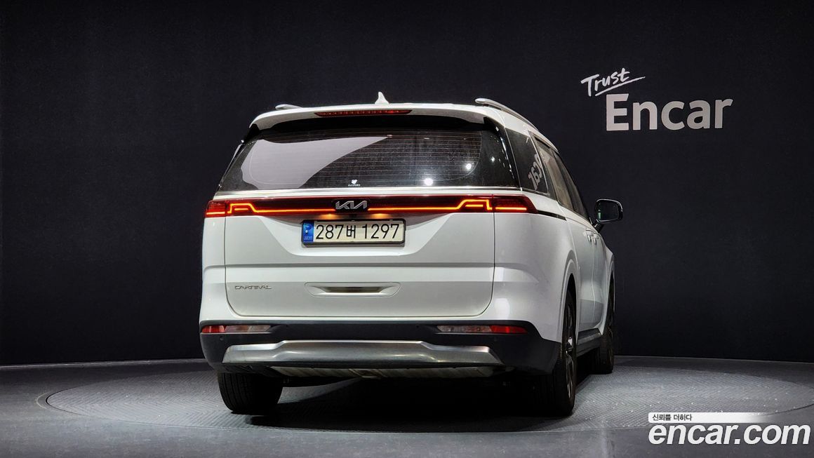 Kia Canival 2023