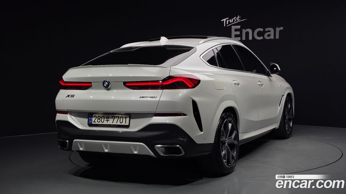 BMW X6 2023