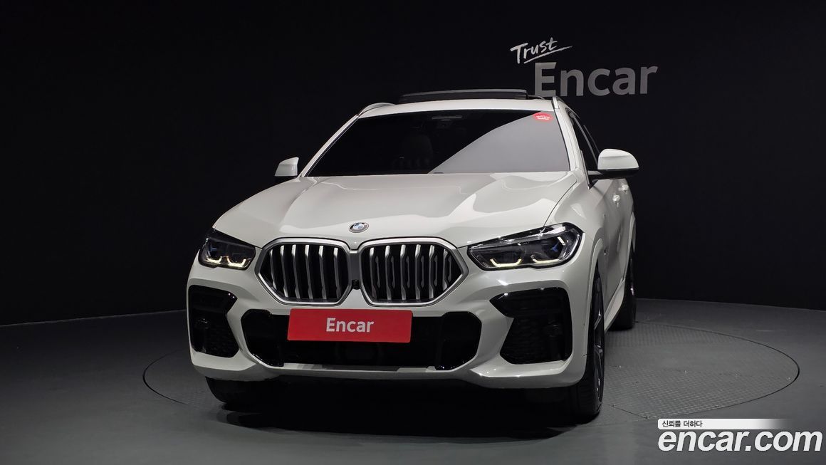 BMW X6 2023