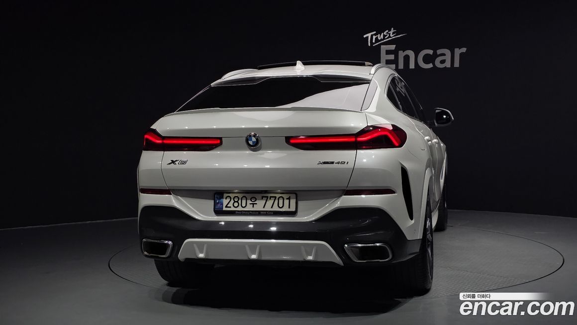 BMW X6 2023