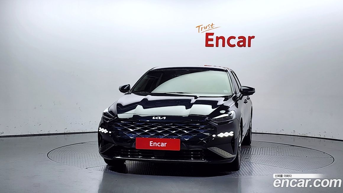 Kia K8 2022