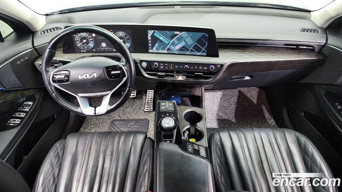 Kia K8 2022