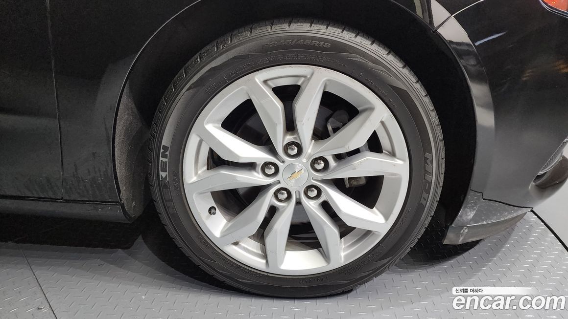 ChevroletGMDaewoo Impala 2016