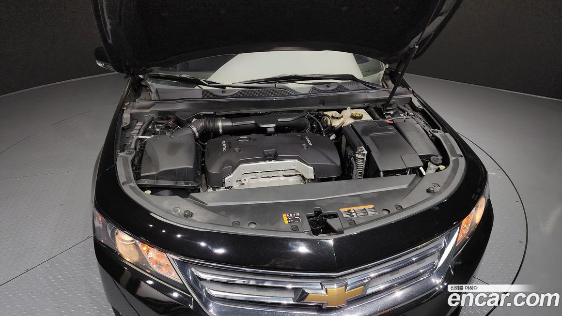 ChevroletGMDaewoo Impala 2016