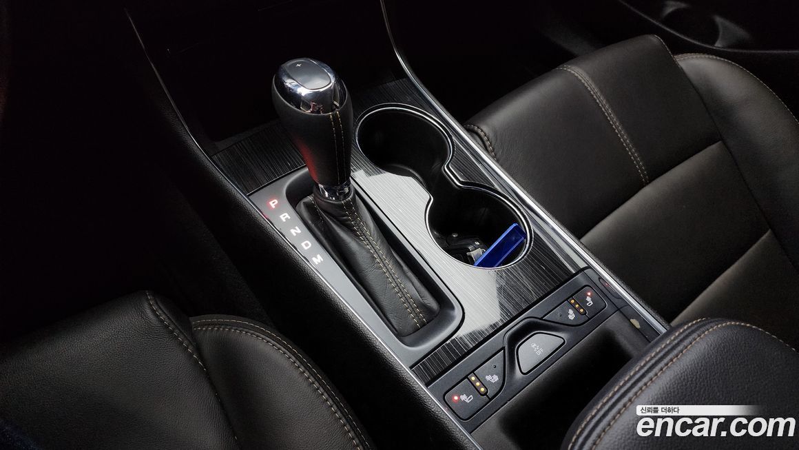 ChevroletGMDaewoo Impala 2016