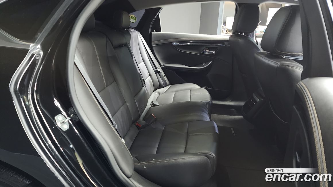 ChevroletGMDaewoo Impala 2016