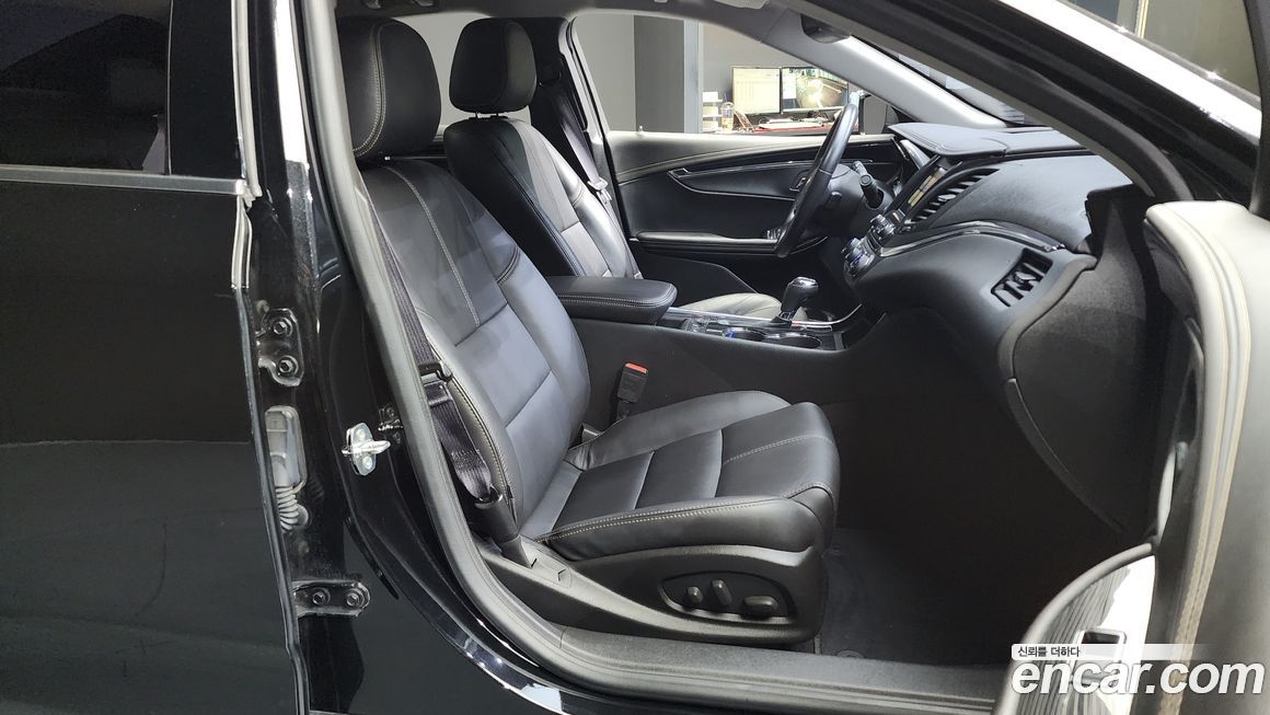 ChevroletGMDaewoo Impala 2016