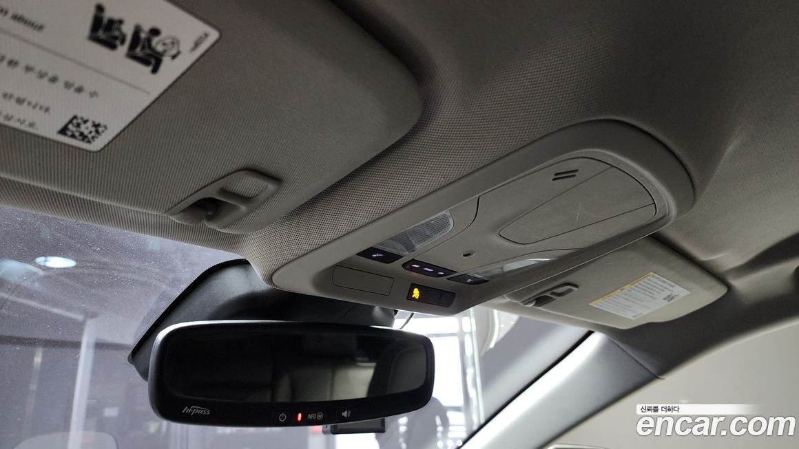 ChevroletGMDaewoo Impala 2016