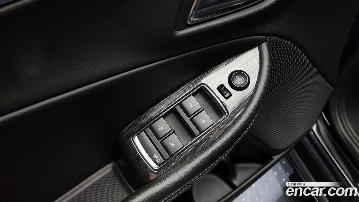 ChevroletGMDaewoo Impala 2016