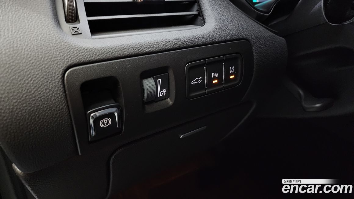 ChevroletGMDaewoo Impala 2016