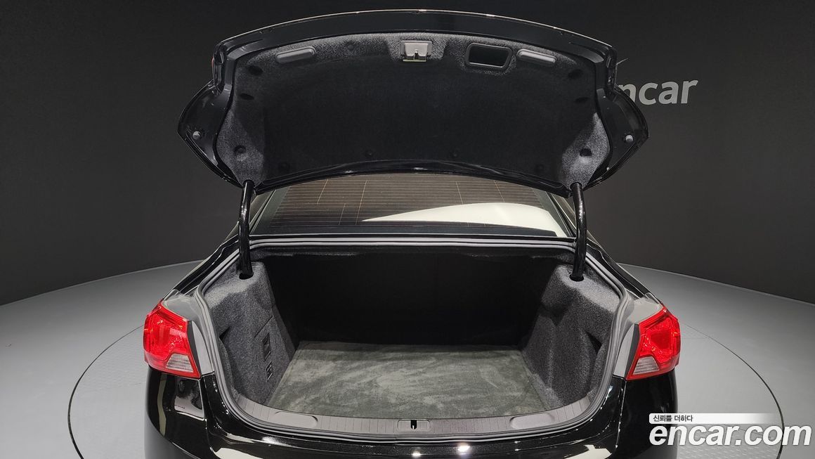 ChevroletGMDaewoo Impala 2016