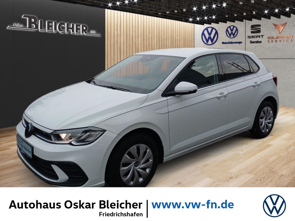 Volkswagen Polo 2023