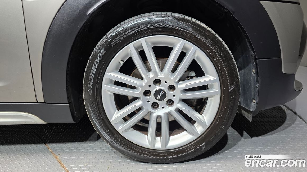 Mini Countryman 2017