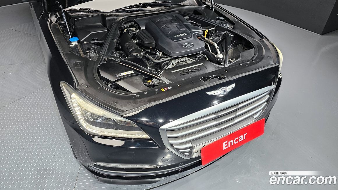 Hyundai Genesis 2016