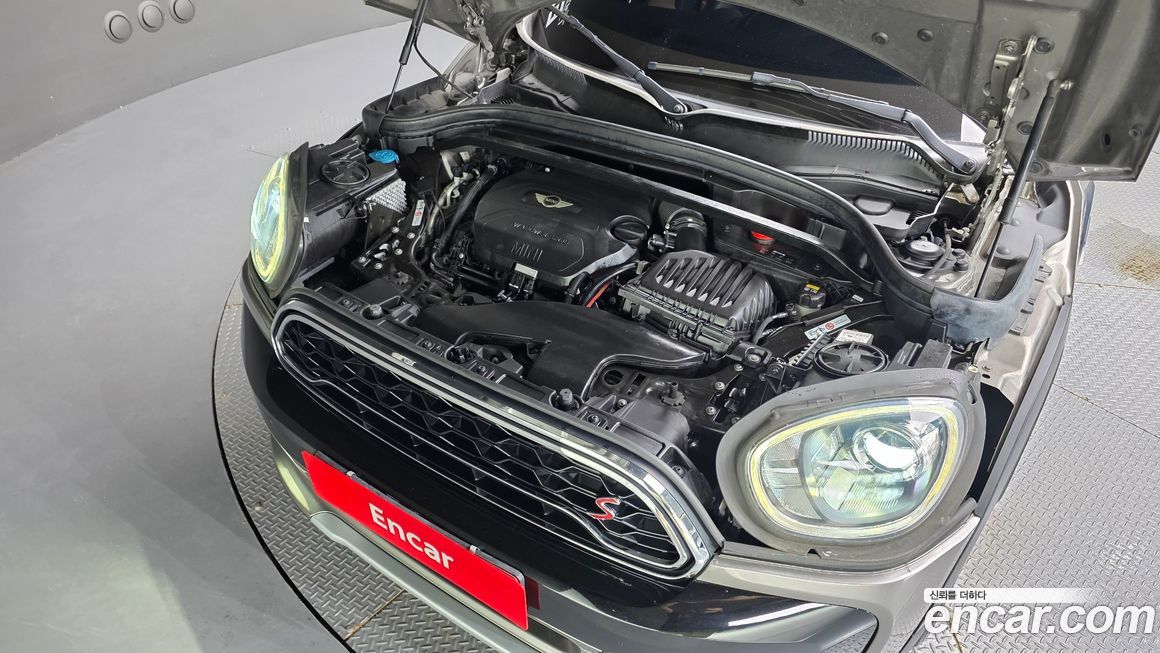 Mini Countryman 2017