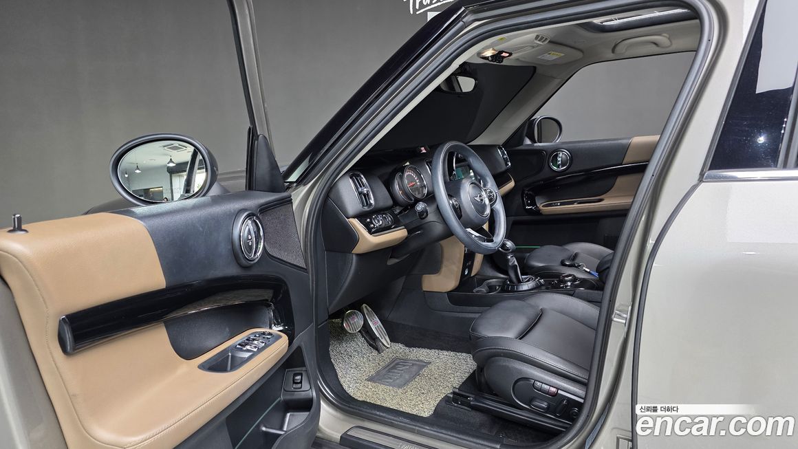 Mini Countryman 2017