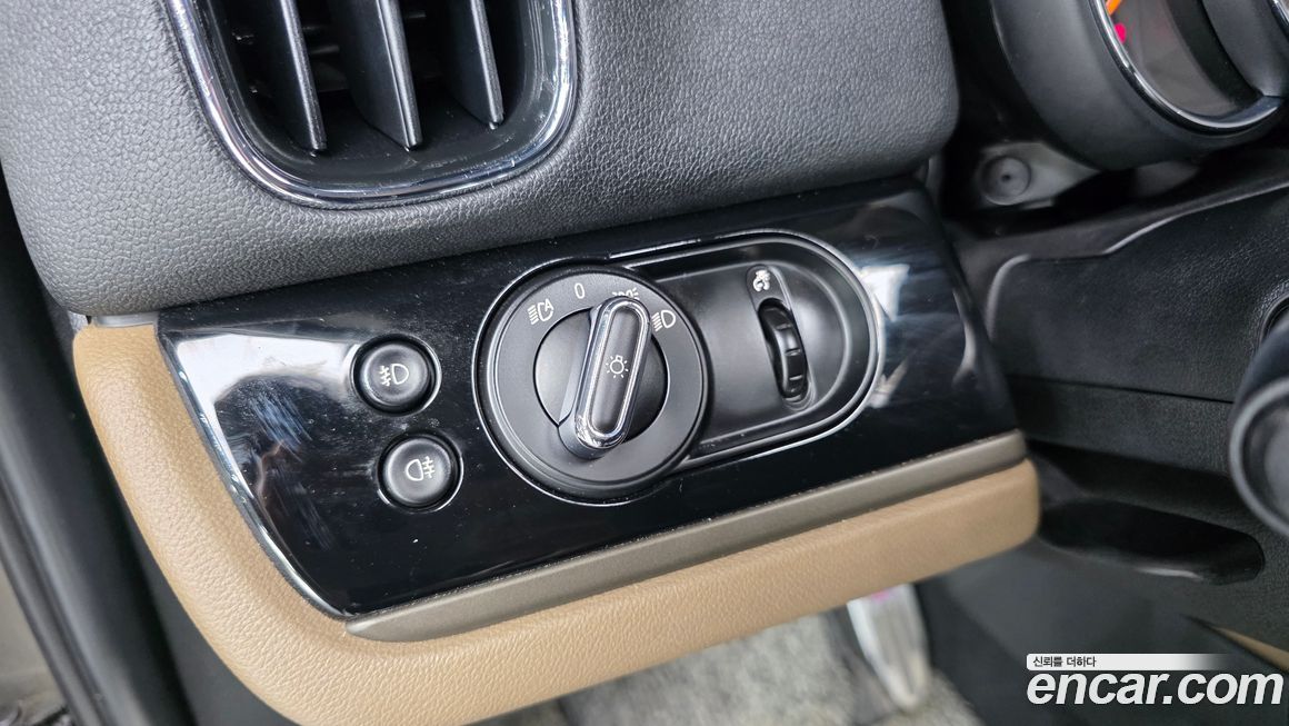 Mini Countryman 2017