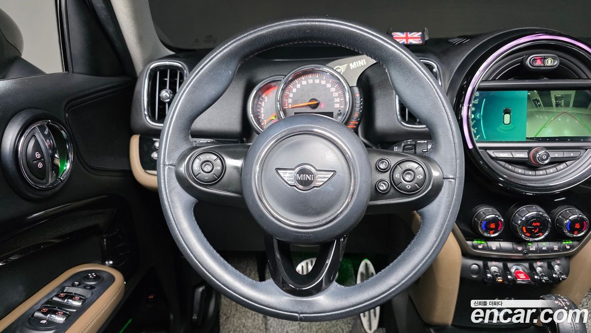 Mini Countryman 2017