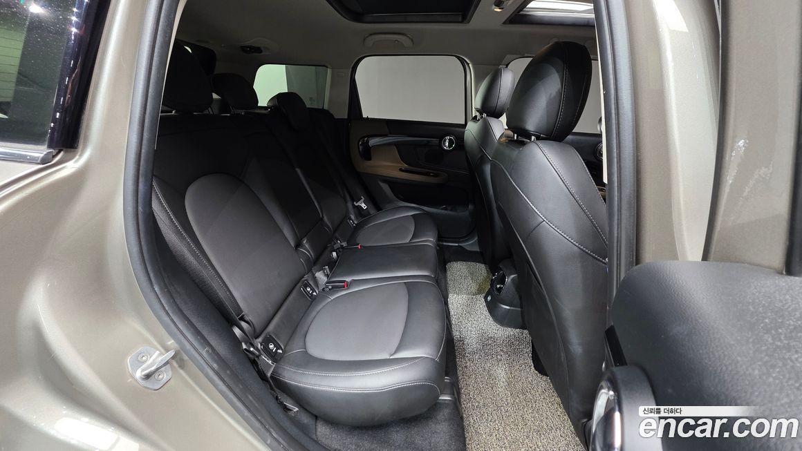 Mini Countryman 2017