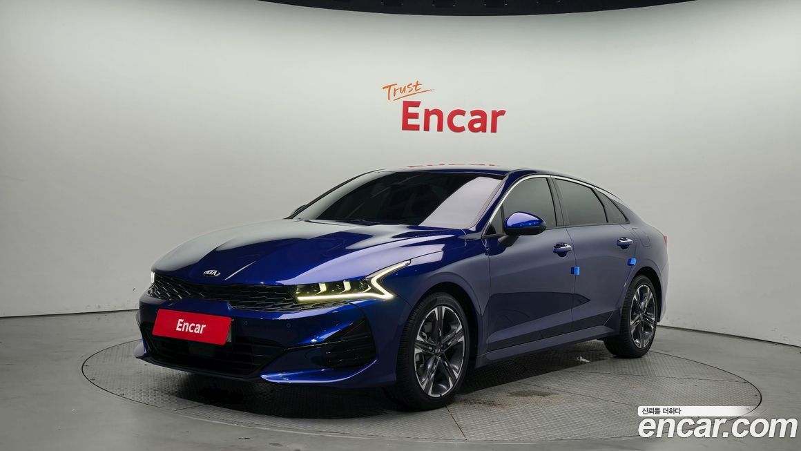 Kia K5 2020