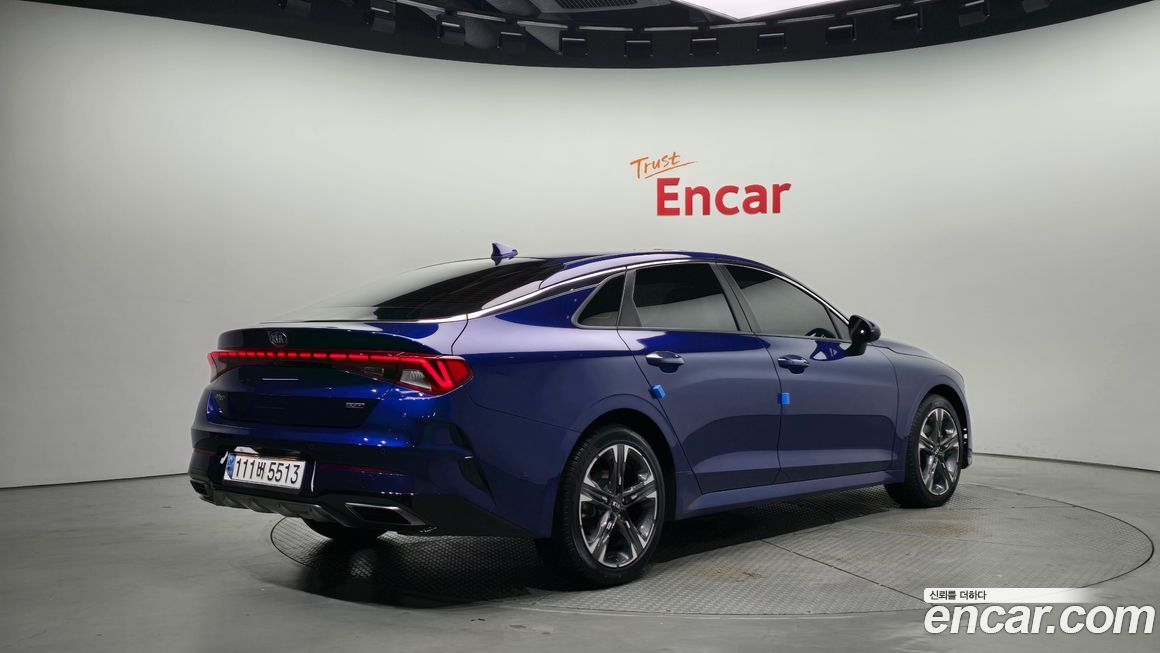 Kia K5 2020