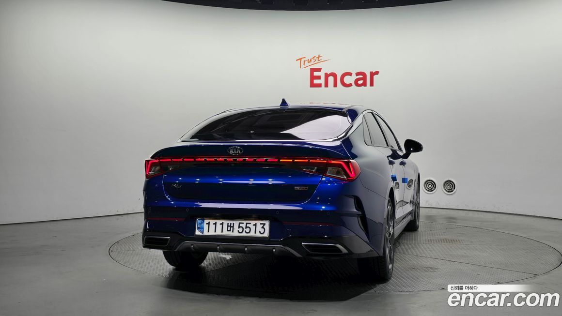 Kia K5 2020