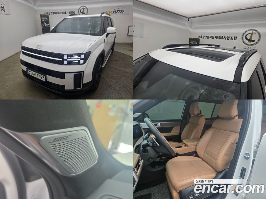 Hyundai Santafe 2024