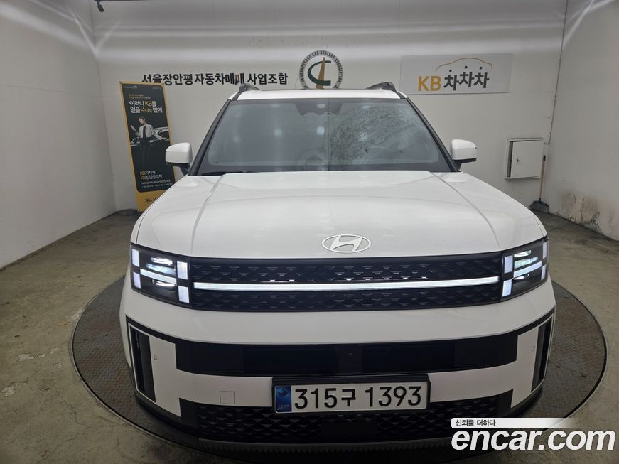 Hyundai Santafe 2024