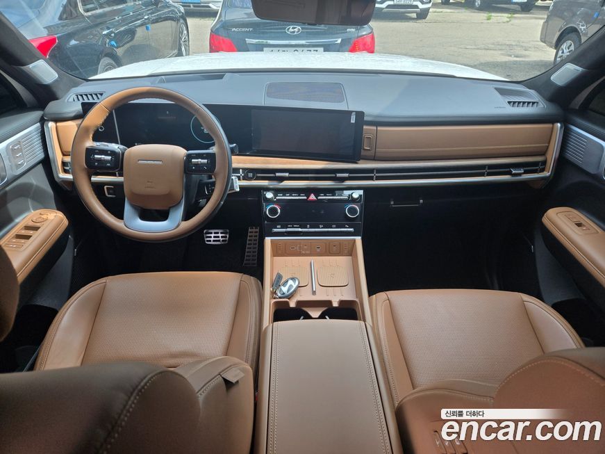 Hyundai Santafe 2024