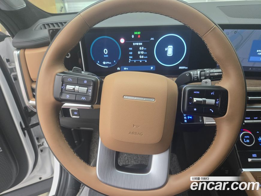 Hyundai Santafe 2024