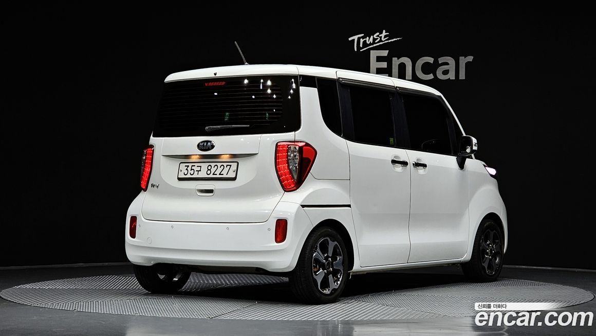 Kia RAY 2017