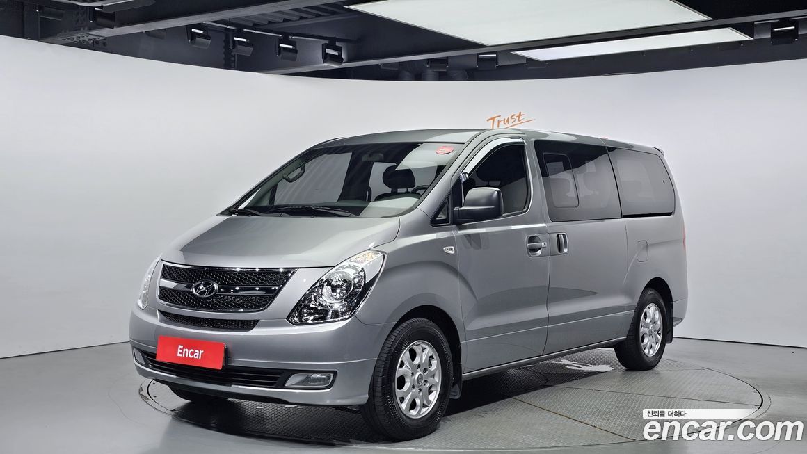 Hyundai Starex 2014
